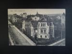 Brno - Jiráskova čtvrť, prošlá 