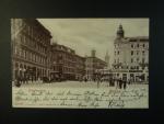 Brno - Kobližná ulice (Krapfengasse), prošlá 1900