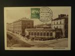 Brno - Úvoz, Masarykova univerzita, prošlá 1928