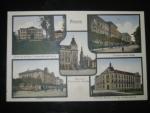 Přerov, bar.. pohl., prošlá 1918