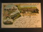 Brno, bar. vícezáběrová litograf. pohl., prošlá 1897