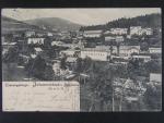 Jánské Lázně okr. Trutnov, prošlá 1905