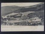 Špindlerův Mlýn - Bedřichov okr Trutnov, prošlá 1904