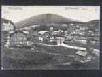 Špindlerův Mlýn okr Trutnov, prošlá 1919