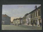 Kojetín, prošlá 1919, rožek