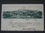 Jemnice, prošlá 1906