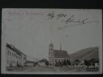 Doubravník, prošlá 1901