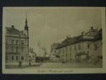 Prostějov, prošlá 1910