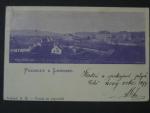 Lesonice, prošlá 1899
