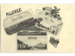 Milovice, okr.Nymburk, 1907