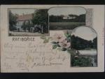 Ratibořice okr. Náchod, prošlá 1903