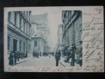 Brno, Poštovská, prošlá 1899