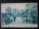 Brno, Glacis, prošlá 1900