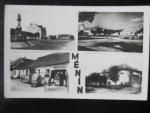 Měnín, prošlá