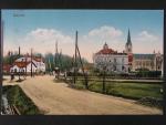 Karviná, prošlá 1938