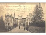 Eisgrub - Lednice, zámek 1899