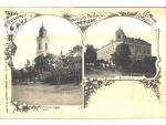 Velké Pavlovice, 1912