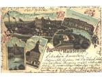 Mladá Boleslav, lito. 1901