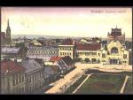 Prostějov - Smetanovo nám., 1924
