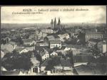 Kolín - Celkový pohled, 1919