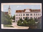 Bzenec okr. Hodonín, 1910