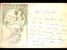 NÁMĚT - A.Mucha, fr. lito. - Music -, pošt. prošlá 1901