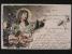 NÁMĚT - Pohlednice se secesním motivem, 1900