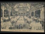 Brno, čb. pohl., Schwechater Bierhalle, prošlá 1914
