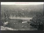 Černé jezero okr. Klatovy, prošlá 1911