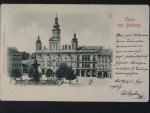 České Budějovice, prošlá 1899