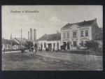Brno-Maloměřice, prošlá 1922