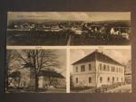 Budkov, čb. vícezáběrová pohl., prošlá 1906