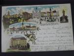 České Budějovice lito., prošlá 1901