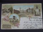 Pardubice lito., prošlá 1898, natrž.
