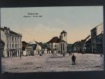 Boskovice okr. Blansko, prošlá 1908