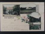 Ratibořice okr. Náchod, prošlá 1904