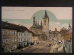 Litoměřice, prošlá 1903