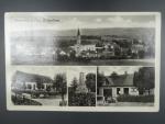 Petrovice u Mor. Krumlova, prošlá 1942