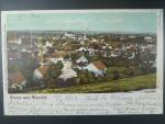 Miroslav celkový pohled, prošlá 1901