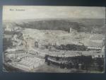 Mor. Krumlovov celkový pohled, prošlá 1919