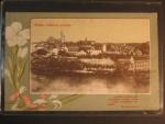 Kolín, čb. pohl. v bar. rámečku, neprošlá