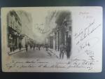 Brno, Česká (Rudolfova) ul., prošlá 1901
