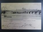 Praha, prošlá 1901