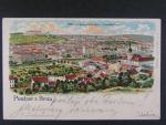 Brno, prošlá 1901
