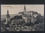 Mikulov okr. Břeclav, prošlá 1921