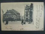 Brno, Jakubské nám., prošlá 1903