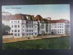 Brno, Veveří ul.., prošlá 1928