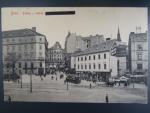 Brno, Masarykova od nádraží., neprošlá, vydáno 1906
