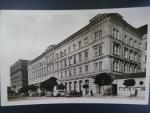 Brno, Grand hotel., neprošlá