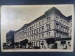 Brno, Grand hotel., prošlá 1952